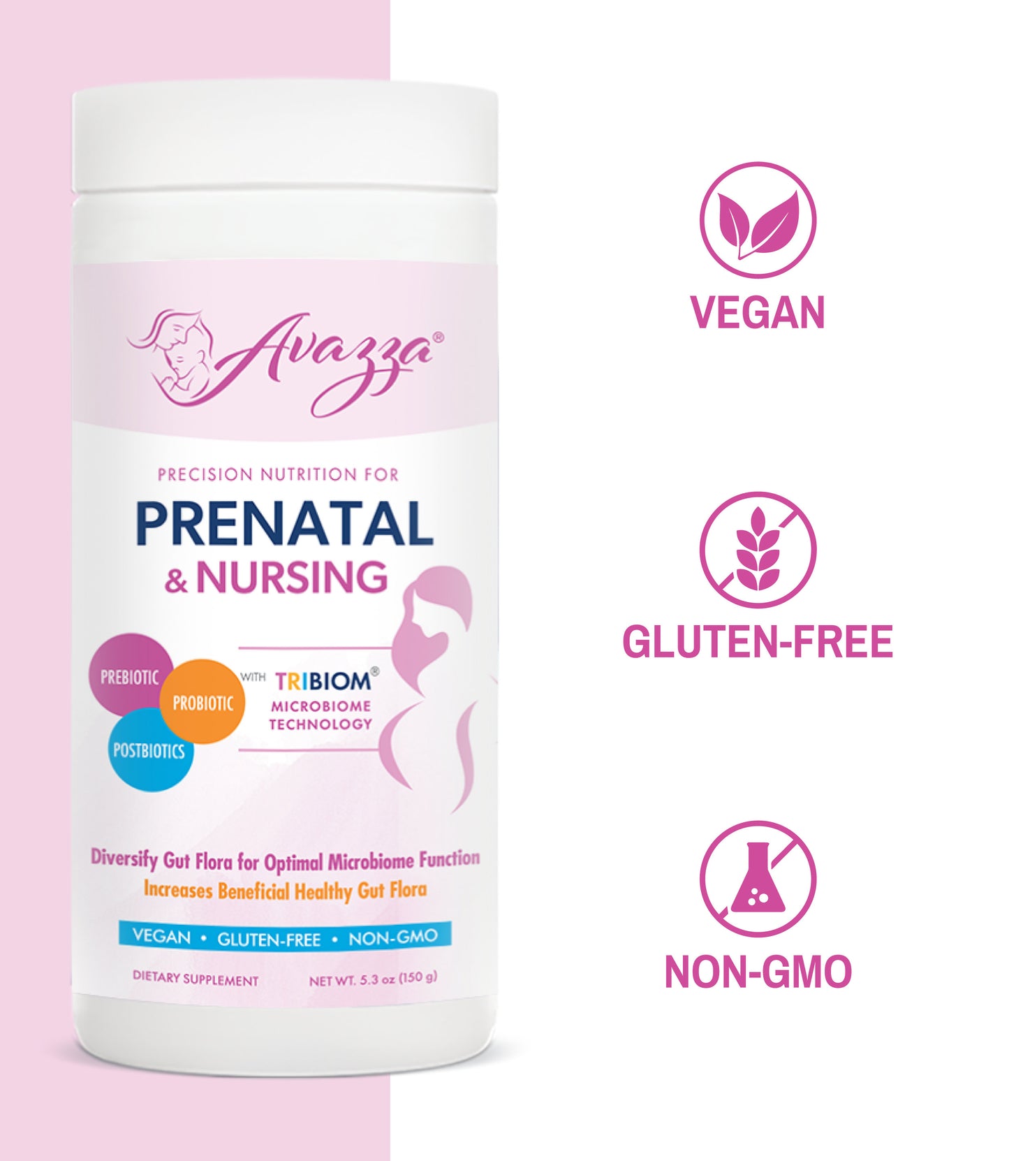 Avazza Prenatal & Nursing