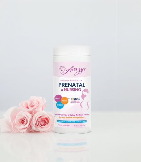 Avazza Prenatal & Nursing