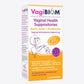 Boric Acid Suppository with Probiotics & Prebiotics