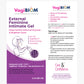 External Feminine Intimate Gel