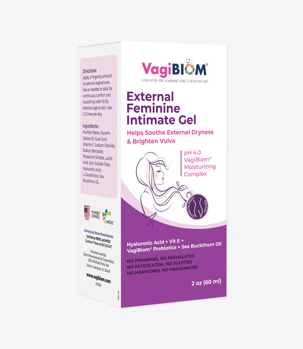 External Feminine Intimate Gel