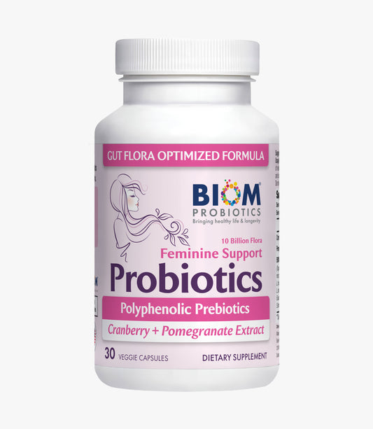 Feminine Support Probiotics