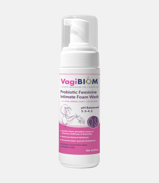 Probiotic Feminine Intimate Foam Wash