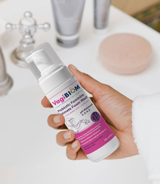Probiotic Feminine Intimate Foam Wash