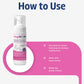 Probiotic Feminine Intimate Foam Wash