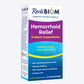 Hemorrhoid Relief Probiotic Suppositories