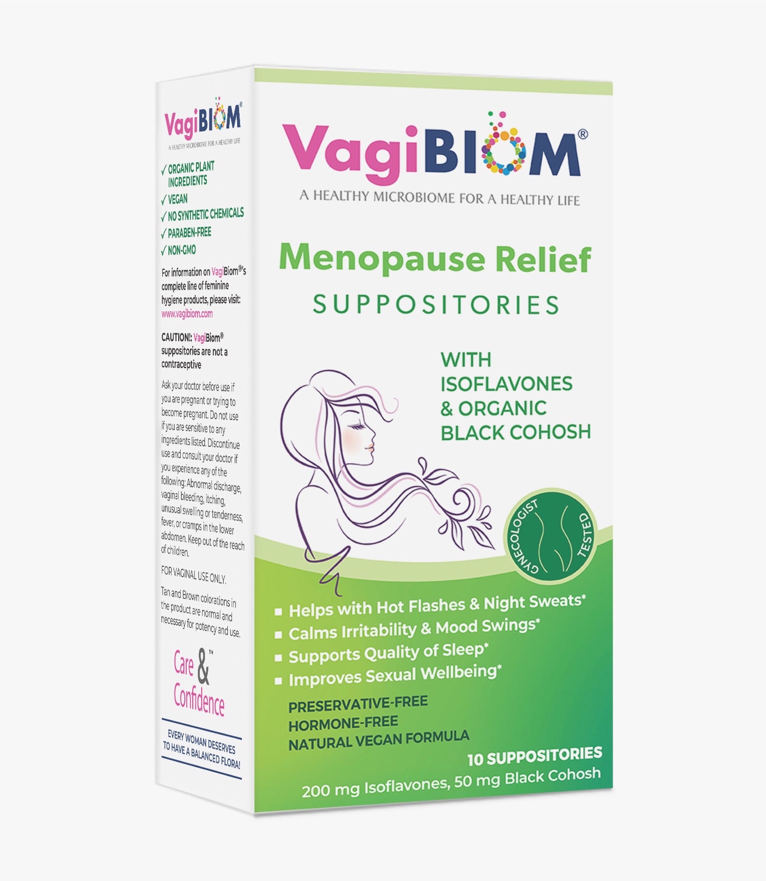Relief from Menopause Symptoms