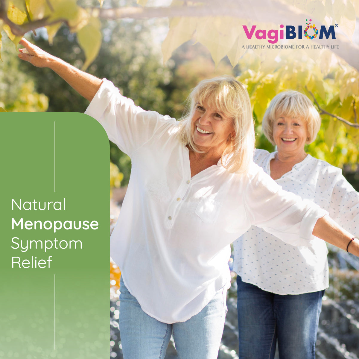 Menopause Relief Suppositories 10