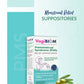 Menstrual Relief Suppositories