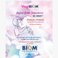 Vaginal Probiotic Suppository-Natural
