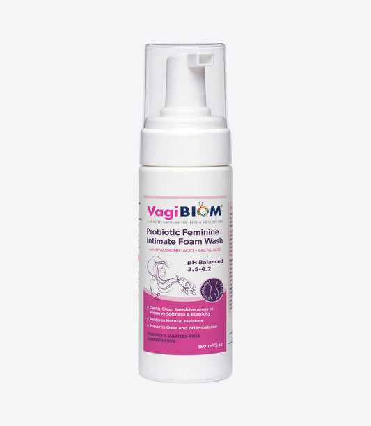 Probiotic Feminine Intimate Foam Wash