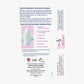 Vaginal + Urinary Support Probiotic Suppositories
