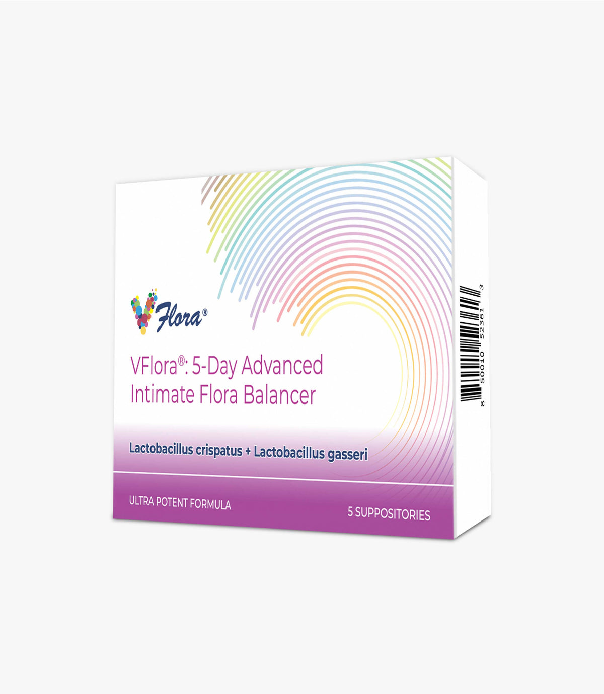 VFlora Probiotic for Feminine Health - VagiBiom