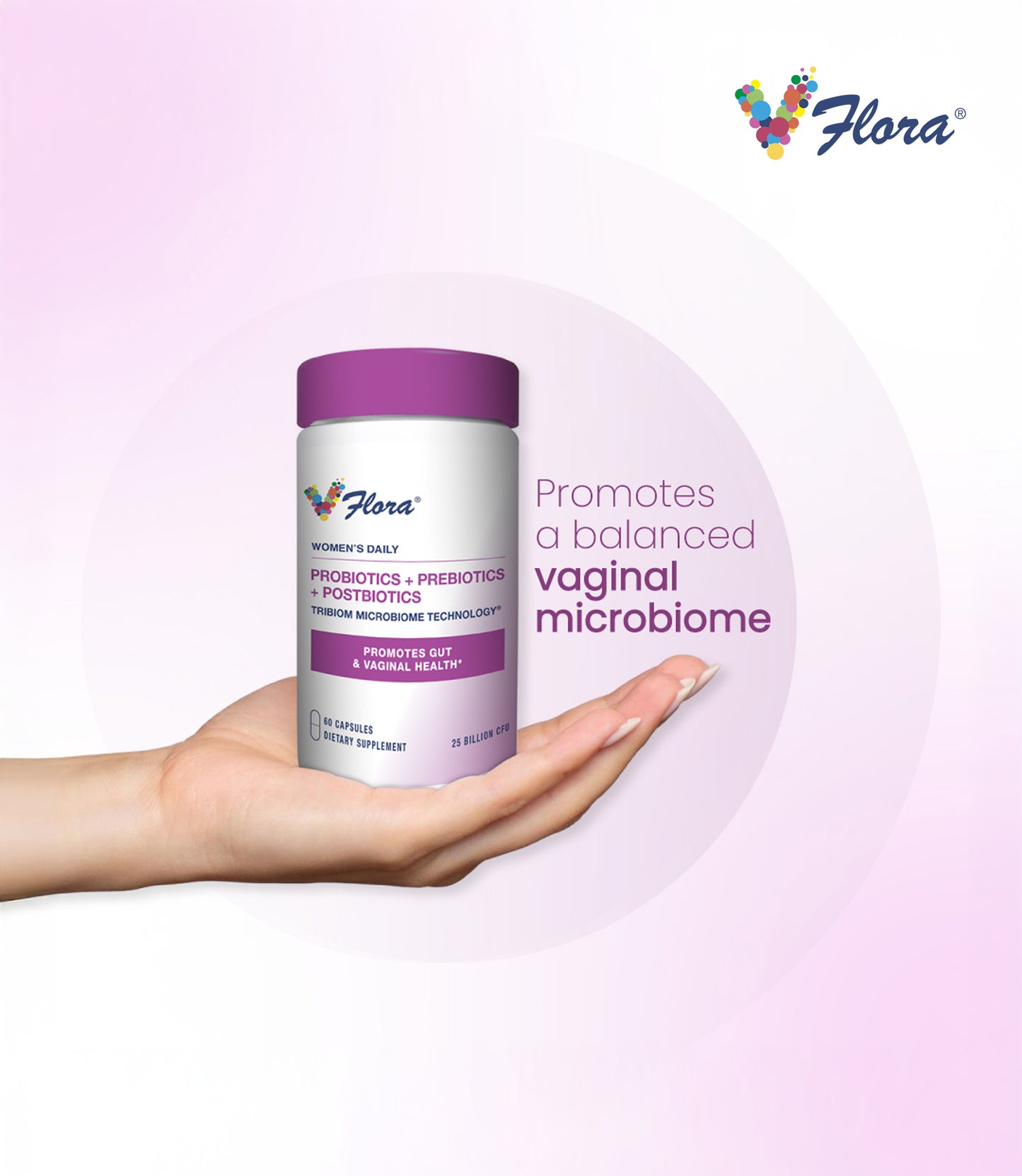 VFlora Women's Daily