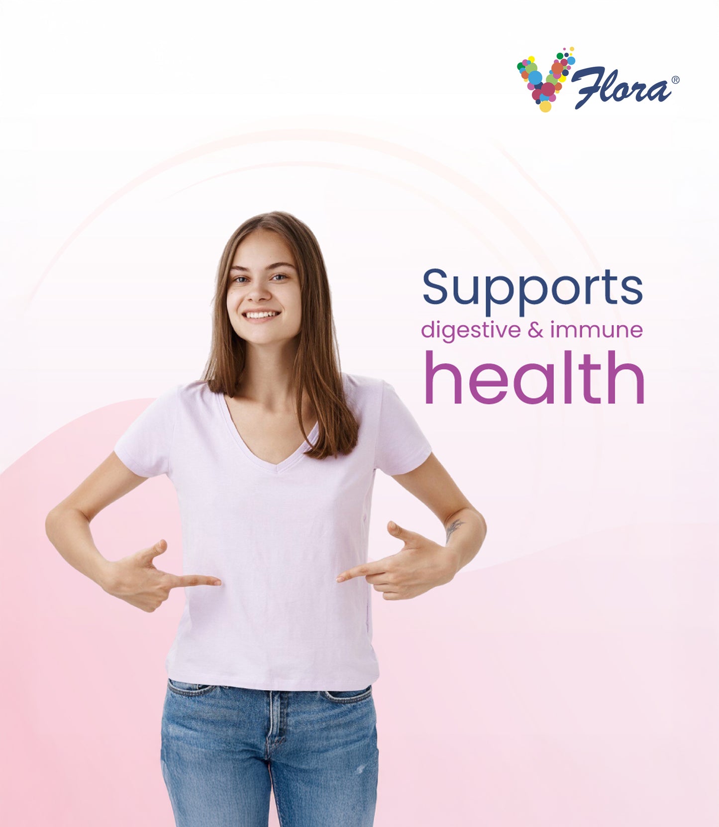 VFlora Women's Daily