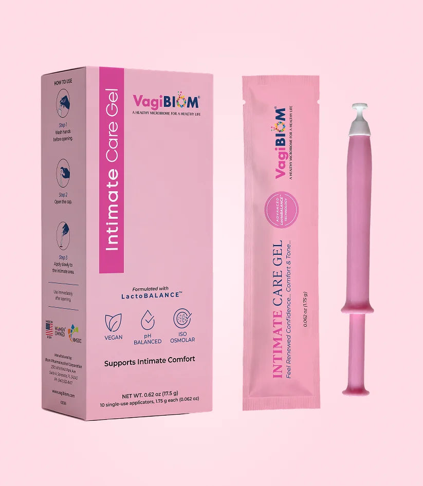VagiBiOM® Intimate Care Gel with LactoBalance™