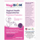 Vaginal Probiotic Suppository-Fragrance-free