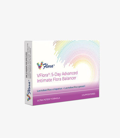 【未使用】FloralVinesTribalRug120×170 VFlora Probiotic for Feminine Health - VagiBiom