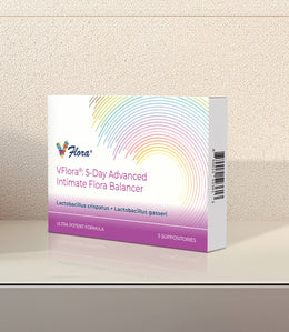 VFlora Probiotic for Feminine Health - VagiBiom