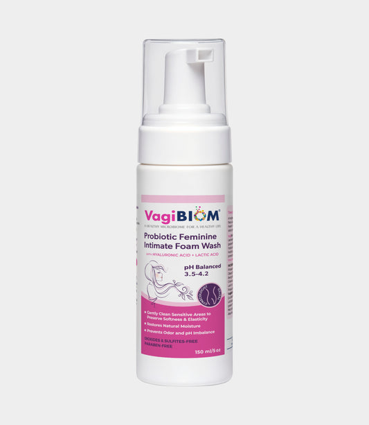 Probiotic Feminine Intimate Foam Wash