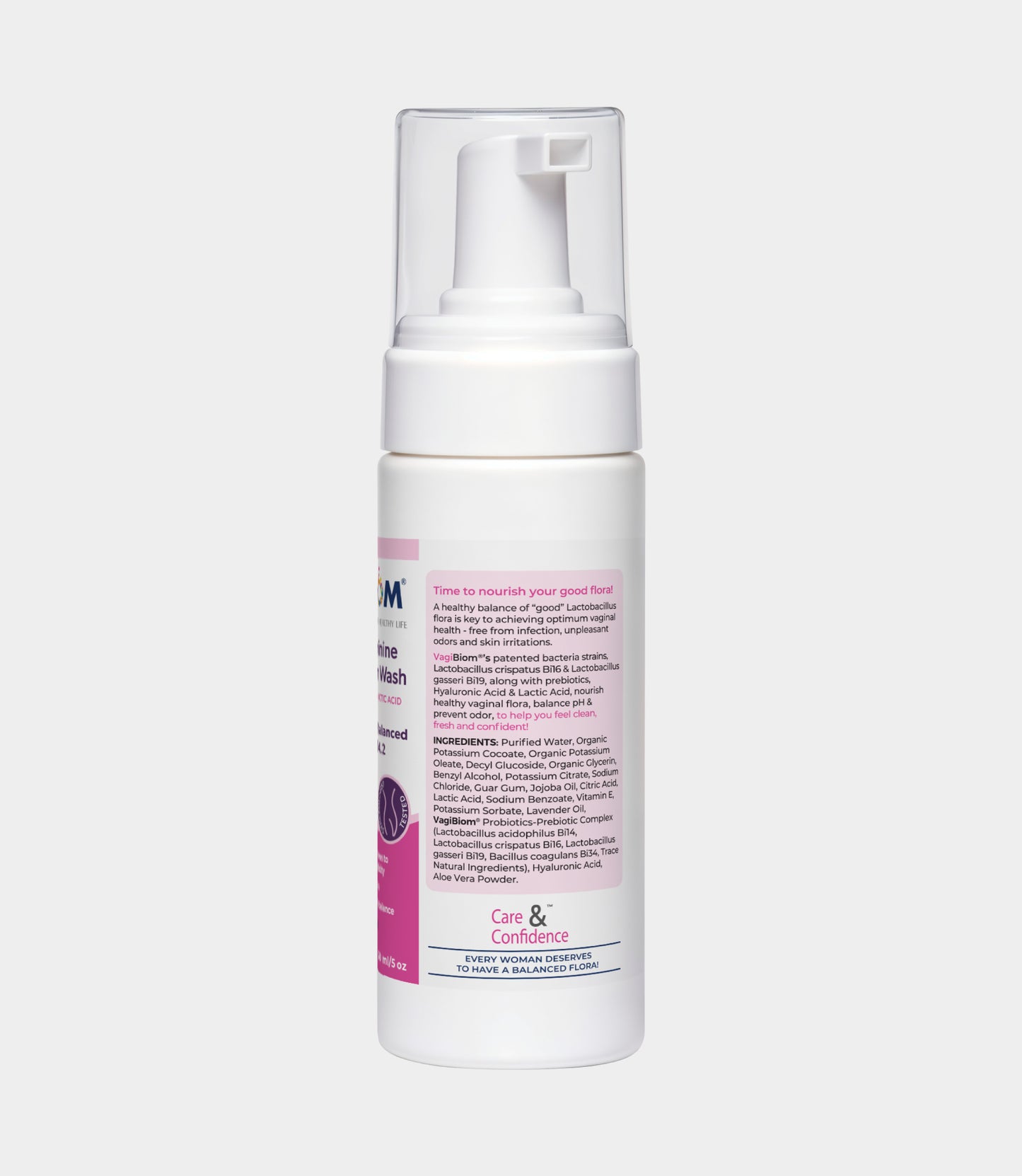 Probiotic Feminine Intimate Foam Wash