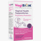 Vaginal Probiotic Suppository-Fragrance-free