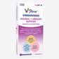Vaginal + Urinary Support Probiotic Suppositories