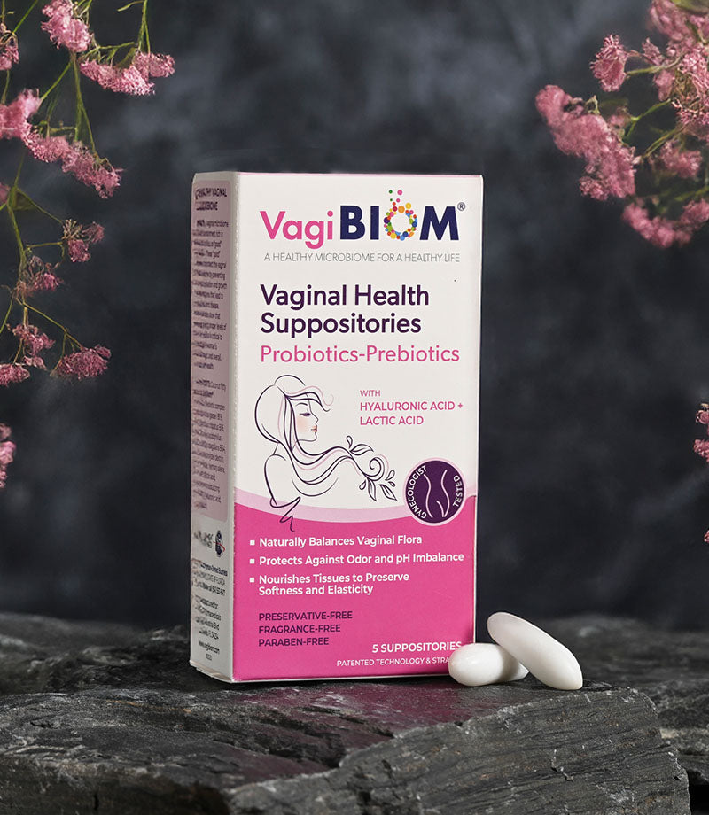 Feminine Hygiene - VagiBiom