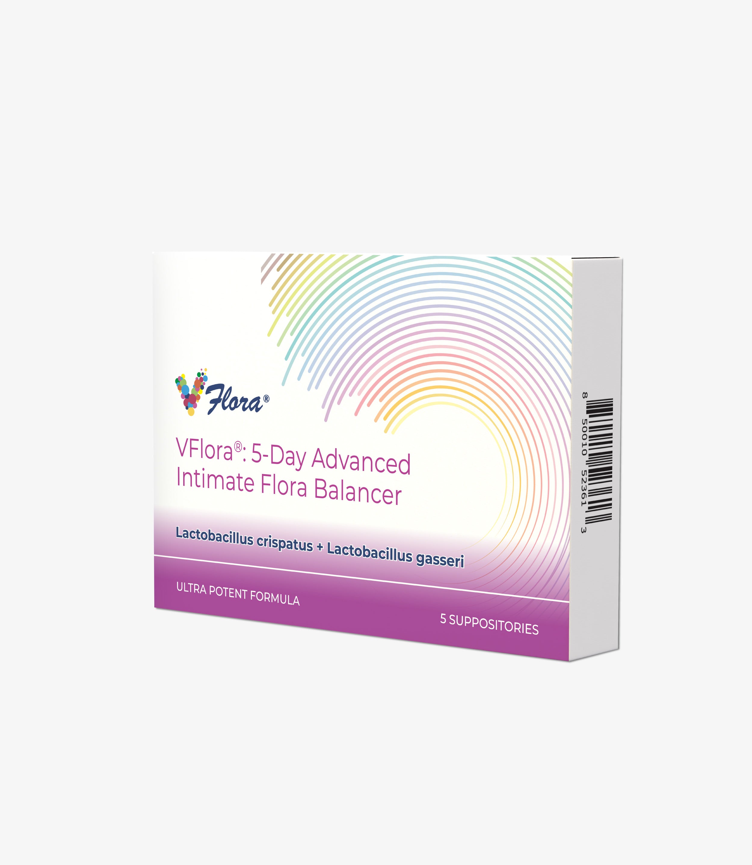 VFlora Probiotic for Feminine Health - VagiBiom