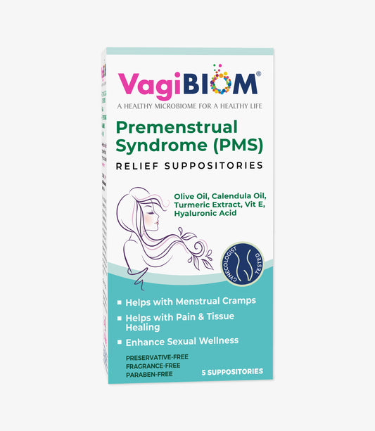 Menstrual Relief Suppositories