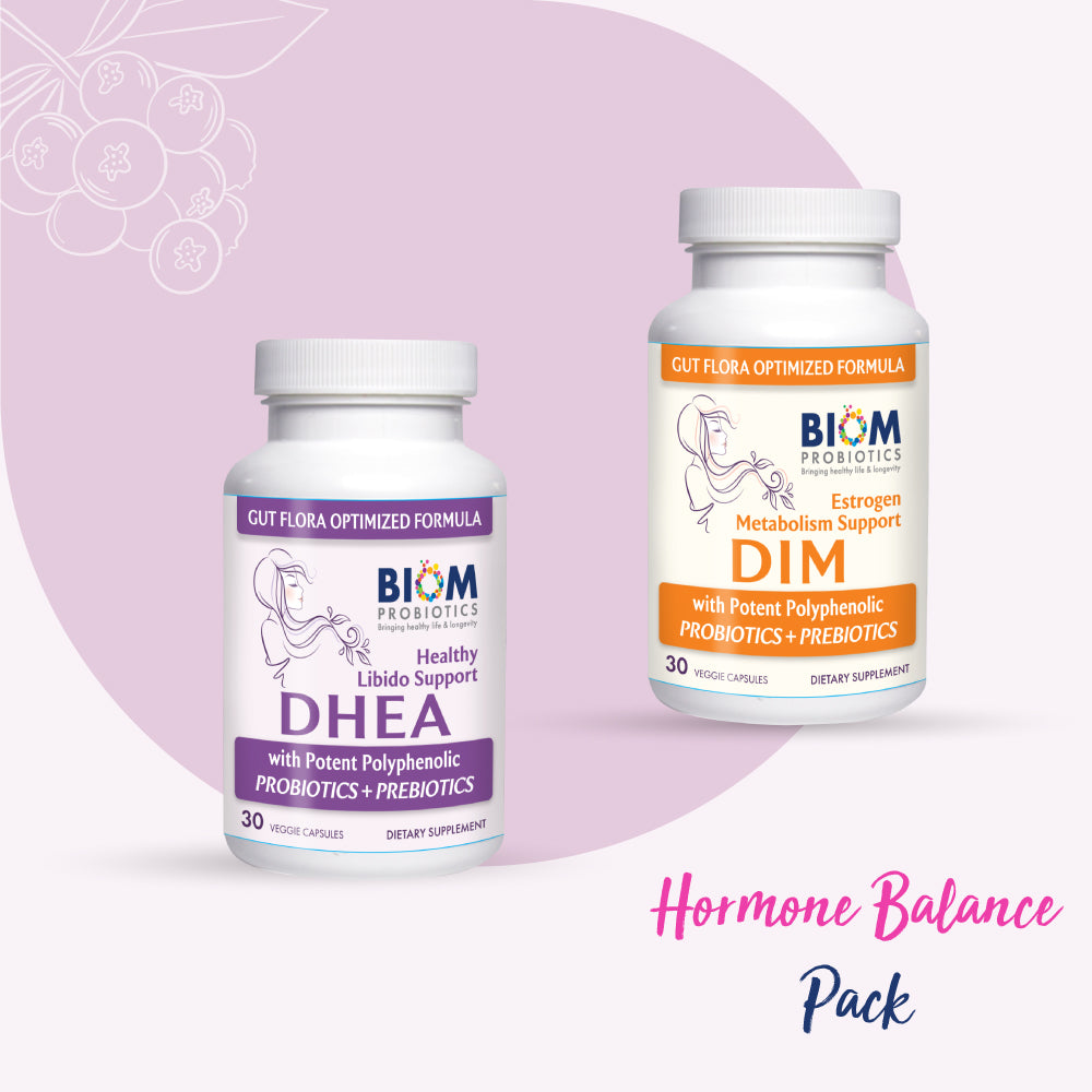 Hormone Balance Pack